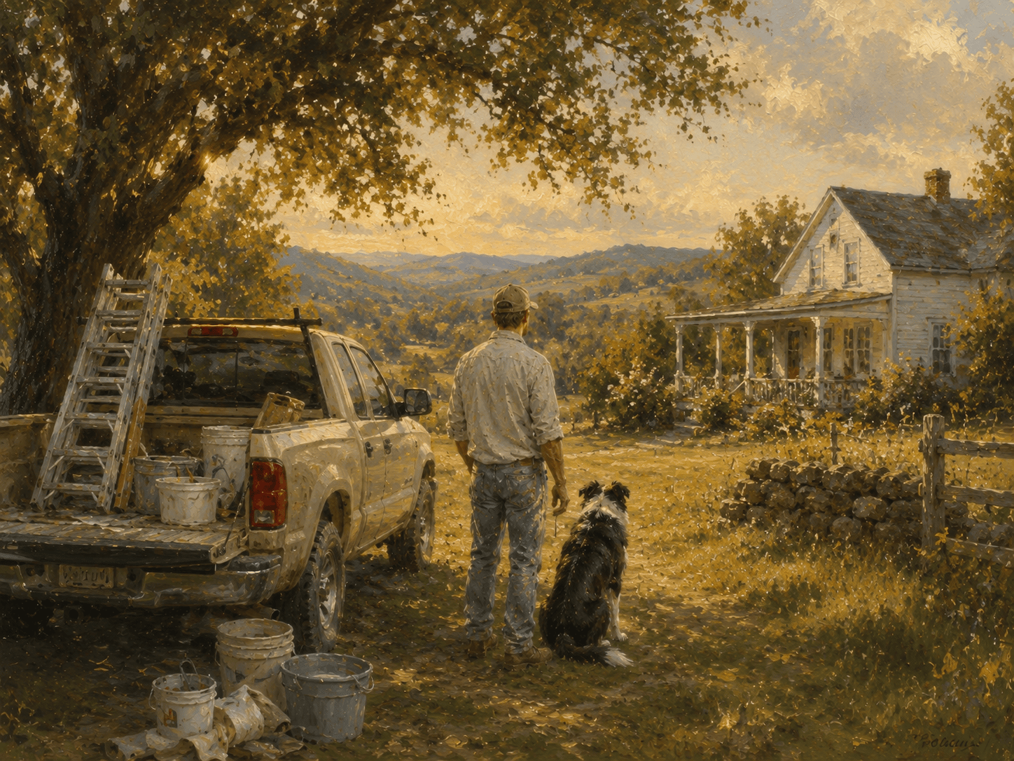 Williamson County home